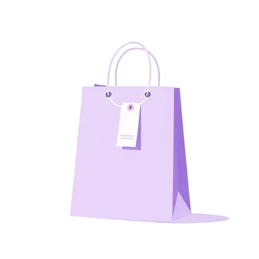 Shopping illustration